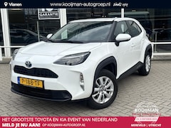Toyota Yaris Cross - 1.5 Hybrid Active 1e eigenaar, NL Auto, Garantie tot 2032, Trekhaak, Hoge instap