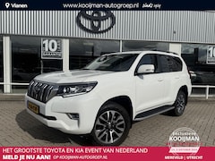 Toyota Land Cruiser - 2.8 D-4D-F Professional Window Van Grijs kenteken zonder BPM, Nieuw geleverd NL, 1e eigena