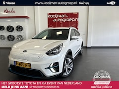 Kia e-Niro - DynamicLine 64 kWh BTW auto , Volledig leder , Stoel/stuurverwarming , Full map navigatie