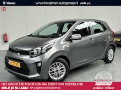 Kia Picanto - 1.0 DPi DynamicLine