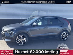 Kia Niro - 1.6 GDi Hybrid ExecutiveLine €3100 VOORDEEL ACTIEPRIJS Meerde kleuren en snel leverbaar