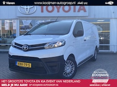Toyota PROACE Long Worker - 2.0 D-4D Cool Comfort
