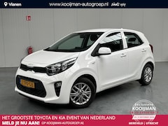 Kia Picanto - 1.0 DPi DynamicLine BTW auto, Apple/Android auto, camera