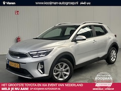 Kia Stonic - 1.0 T-GDi MHEV DynamicLine