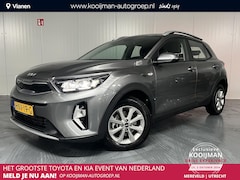 Kia Stonic - 1.0 T-GDi MHEV DynamicLine