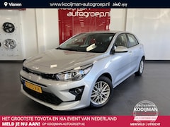 Kia Rio - 1.0 T-GDi MHEV DynamicLine Apple Carplay/Android Auto