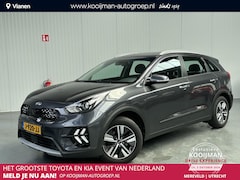 Kia Niro - 1.6 GDi Hybrid DynamicLine