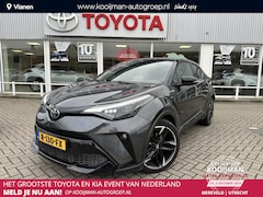 Toyota C-HR - 1.8 Hybrid GR-Sport NL Auto, slechts 88000km, bomvol opties