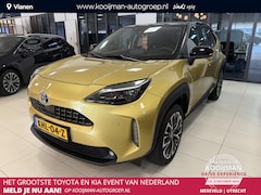 Toyota Yaris Cross - 1.5 Hybrid Executive met Panoramadak, Bi Tone, zeer luxe en mooie auto