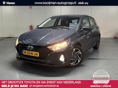 Hyundai i20 - 1.2 MPI Comfort Stuur en Stoel verwarming, leuke luxe auto met een zuinige motor