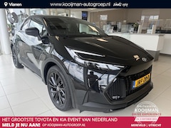 Toyota C-HR - 2.0 Plug-in Hybrid 220 Black Edition Demo Korting, Bomvol opties Plug in