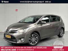 Toyota Verso - 1.6 VVT-i Dynamic