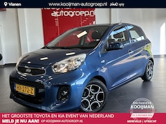 Kia Picanto - 1.0 CVVT DynamicLine