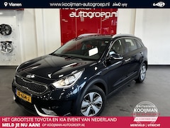 Kia Niro - 1.6 GDi Hybrid DynamicLine , NL auto , Cruise control , Achteruitrij camera , Apple Carpla