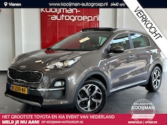 Kia Sportage - 1.6 T-GDI DynamicPlusLine