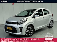 Kia Picanto - 1.0 DPi DynamicPlusLine + Stoel en Stuurverwarming, zeer nette auto slechts 58000km