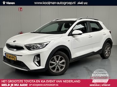 Kia Stonic - 1.0 T-GDi MHEV DynamicLine