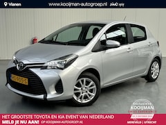 Toyota Yaris - 1.0 VVT-i Now 1e eigenaar, NL Auto, dealeronderhouden + Trekhaak