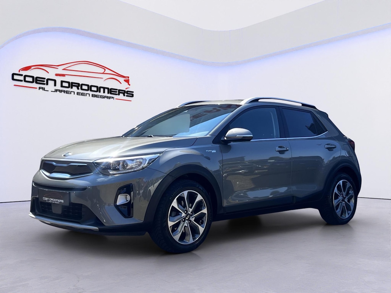 Kia Stonic - 1.0 T-GDi Platinum Edition /Apple Carplay/Panodak/Parkeersens+Cam/Cruise&Clima Contr./Stoe - AutoWereld.nl