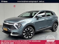 Kia Sportage - 1.6 T-GDi Plug-in Hybrid AWD DynamicLine