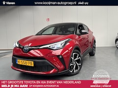 Toyota C-HR - 2.0 Hybrid Business Plus