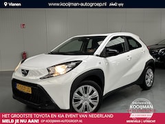 Toyota Aygo X - 1.0 VVT-i MT Play