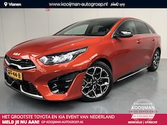 Kia Pro cee'd - ProCeed 1.5 T-GDi GT-Line , Schuif en Kanteldak, Adaptieve CruiseControl, Keyless Entry, D