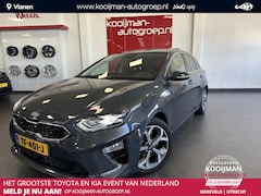 Kia Cee'd - Ceed 1.4 T-GDi ExecutiveLine met trekhaak