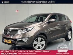 Kia Sportage - 2.0 X-clusive AUTOMAAT, Nette auto, goed onderhouden