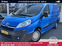 Toyota ProAce - 2.0D L2H1 Aspiration DUBBELE SCHUIFDEUR, BTW AUTO