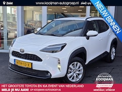 Toyota Yaris Cross - 1.5 Hybrid 115 Active | Apple Carplay/Android Auto | Achteruitrijcamera | Adaptieve Cruise