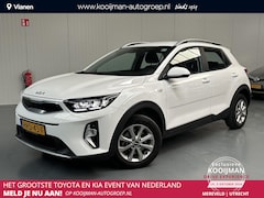 Kia Stonic - 1.0 T-GDi MHEV DynamicLine