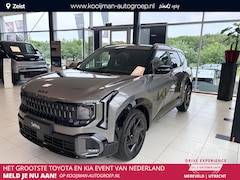 Kia Seltos - 1.6T DCT7 X-Line Demo Edition Direct beschikbaar voor een proefrit | vanaf €39.995, --| El