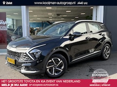 Kia Sportage - 1.6 T-GDi Hybrid DynamicLine | Achteruitrijcamera | Virtual Cockpit | Apple Carplay/Androi