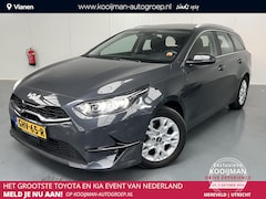 Kia Cee'd Sportswagon - Ceed 1.5 T-GDi DynamicLine