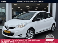 Toyota Yaris - 1.0 VVT-i Trend | Climate Control | Achteruitrijcamera | Lichtmetalen Velgen