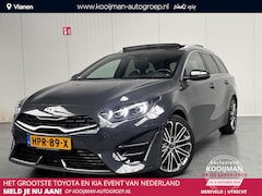 Kia Cee'd Sportswagon - Ceed 1.5 T-GDi GT-PlusLine