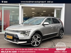 Kia Niro - 1.6 GDi Hybrid ExecutiveLine | Dodehoekdetectie | Stoelverwarming/koeling | Elektrische vo
