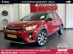 Kia Stonic - 1.0 T-GDi DynamicLine