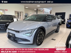 Kia EV6 - Air 84 kWh | Direct uit voorraad leverbaar | Stoelverwarming/stuurverwarming | Navigatie |