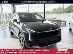 Kia Sportage - 1.6 T-GDi Plug-in Hybrid DynamicPlusLine Direct leverbaar | Nu Rijklaarprijs incl. Metalli