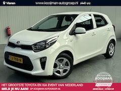 Kia Picanto - 1.0 CVVT EconomyPlusLine