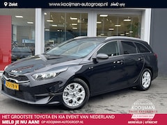 Kia Cee'd Sportswagon - Ceed 1.0 T-GDi DynamicPlusLine | Stoel & Stuurverwarming | Achteruitrijcamera