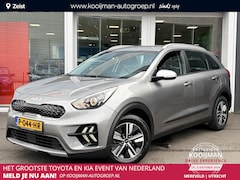 Kia Niro - 1.6 GDi Hybrid DynamicLine Trekhaak | Navigatie | Cruise controle | achteruitrijcamera