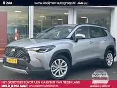 Toyota Corolla Cross - Hybrid 140 Active | Climate Control | Parkeercamera | Virtual Cockpit | Navigatie | Adapti
