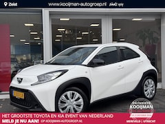 Toyota Aygo X - 1.0 VVT-i MT Play | Camera | Airco | Multifunctioneel Stuurwiel | Apple Carplay | Android