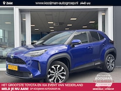 Toyota Yaris Cross - 1.5 Hybrid First Edition Trekhaak | 17 inch lichtmetalen velgen | Climate control | Keyles