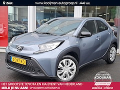 Toyota Aygo X - 1.0 VVT-i S-CVT Play Apple CarPlay/Android Auto | Camera | Cruise Controle | garantie tot