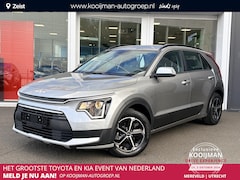 Kia Niro - 1.6 GDi Hybrid Edition Navigatie | Keyless Go | Achteruitrijcamera | Climate Control | Cru