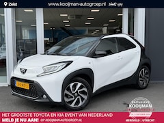 Toyota Aygo X - 1.0 VVT-i S-CVT Pulse Automaat, NL-auto, Lichtmetalen velgen, LED, Achteruitrijcamera, Nav
